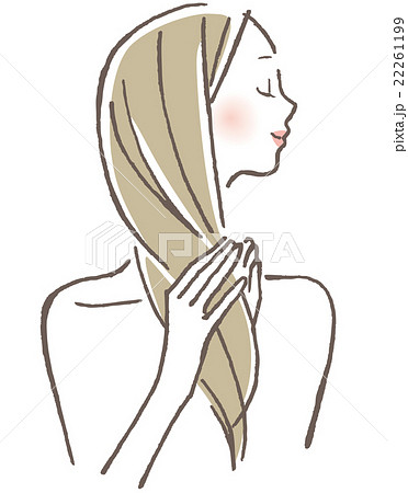 女性　ヘアケア 22261199