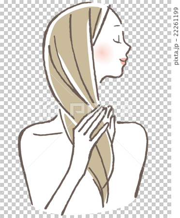 Women's hair care 22261199