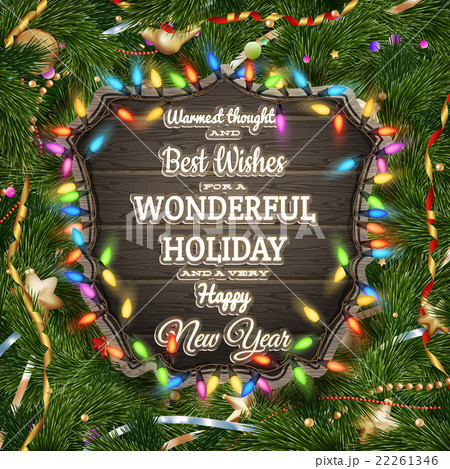 Christmas poster design template. EPS 10 Christmas poster design template. EPS 10 22261346
