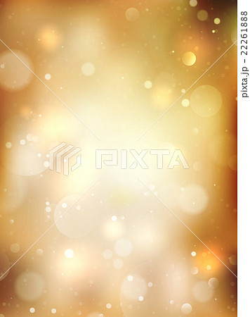 Christmas Golden Background. EPS 10 22261888