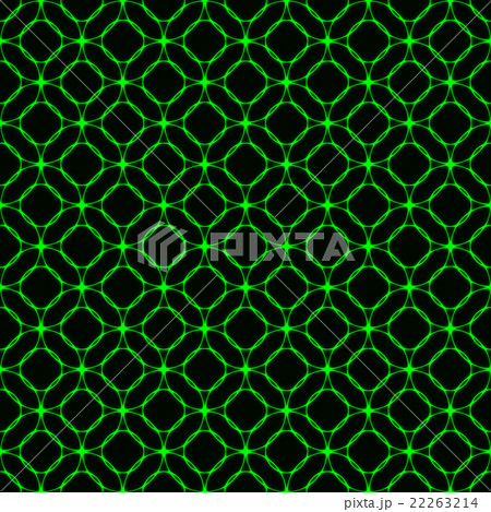 Lights abstract shape on dark background 22263214