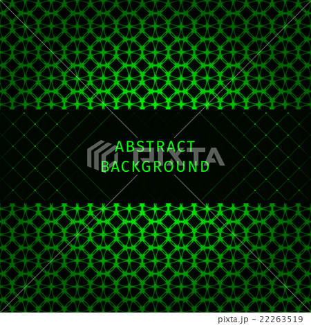 Lights abstract shape on dark background Lights abstract shape on dark background 22263519