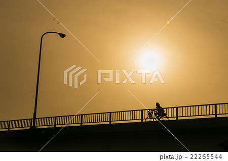 夕暮れ 夕暮れ 22265544