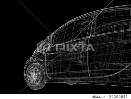 Electric car charging 22266635