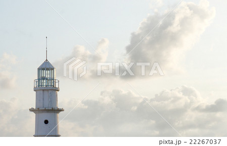 Lighthouse in the sky Lighthouse in the sky 22267037