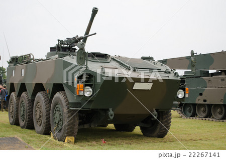 96式装輪装甲車(WAPC) 96式装輪装甲車(WAPC) 22267141