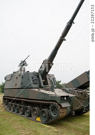 99式自走155mm榴弾砲 22267153