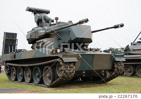 87式自走高射機関砲(87AW) 87式自走高射機関砲(87AW) 22267170