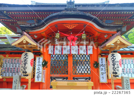 地主神社　清水寺　 22267365