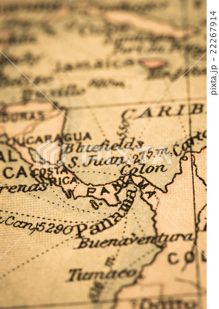 古地図 パナマ 古地図 パナマ 22267914