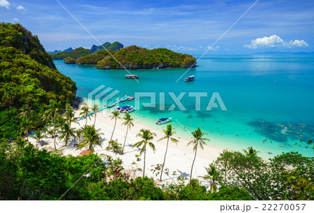 Angthong national marine park, koh Samui, Thailand 22270057