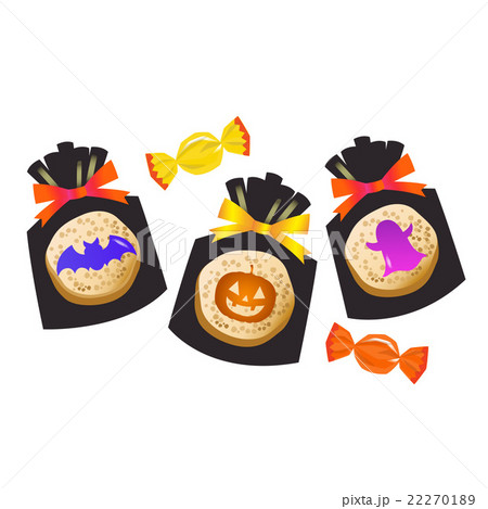 ハロウィンクッキー ハロウィンクッキー 22270189
