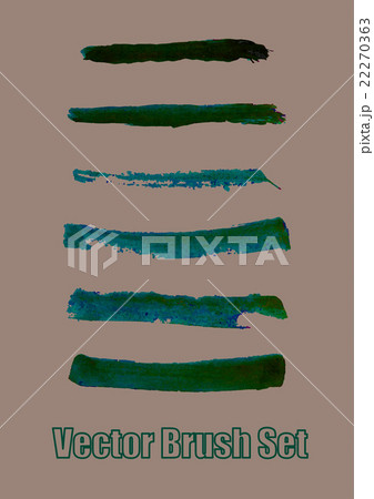 Dark green watercolour  22270363