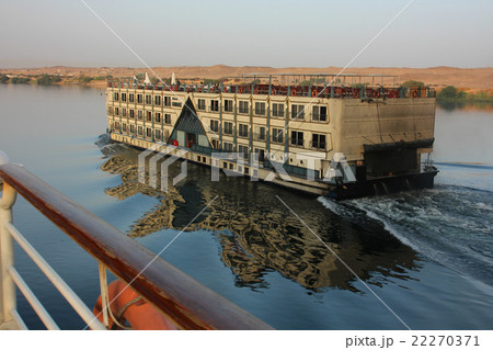 ナイル川クルーズ 22270371