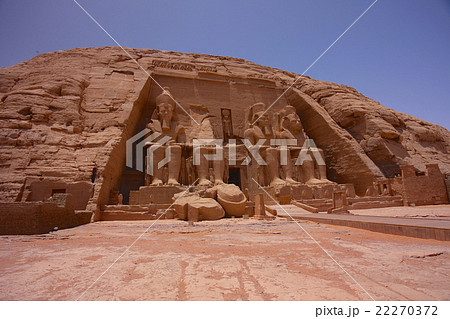 アブシンベル神殿 アブシンベル神殿 22270372