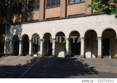 東大農学部三号館・歴史的建造物 東大農学部三号館・歴史的建造物 22271011