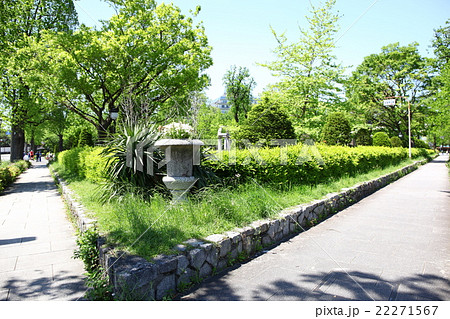 四谷/若葉東公園風景 22271567