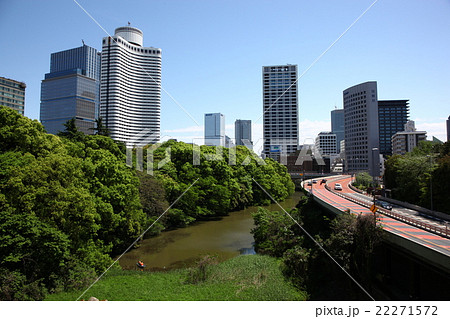 紀尾井町方面風景 22271572