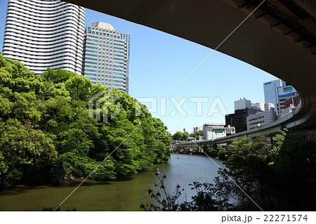 紀尾井町風景 22271574
