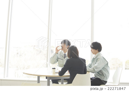 ビジネス社食堂イメージ ビジネス社食堂イメージ 22271847