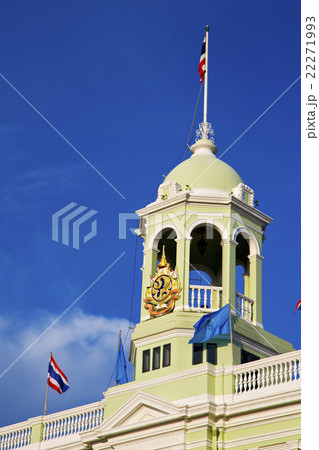 thailand asia in bangkok flag sky thailand asia in bangkok flag sky 22271993