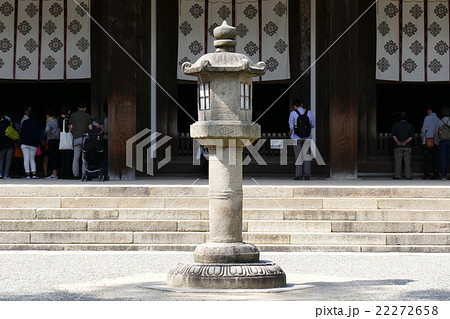 唐招提寺 金堂 唐招提寺 金堂 22272658
