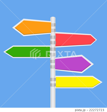 Direction road signs Direction road signs 22272723