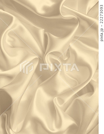 Smooth elegant golden silk or satin texture  22273093
