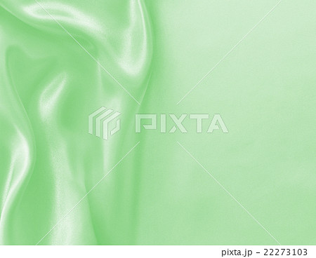 Smooth elegant green silk or satin texture Smooth elegant green silk or satin texture 22273103