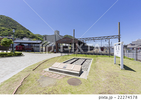 門司港レトロ地区 九州鉄道記念館 22274578