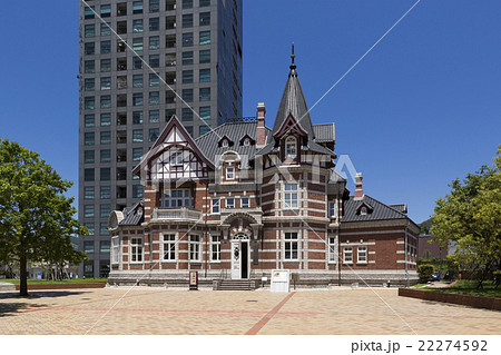 門司港レトロ地区 国際友好記念図書館 門司港レトロ地区 国際友好記念図書館 22274592