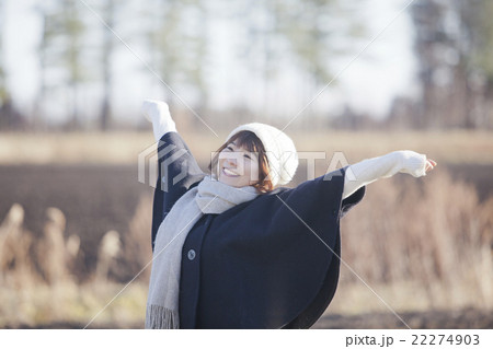 女性の一人旅 女性の一人旅 22274903