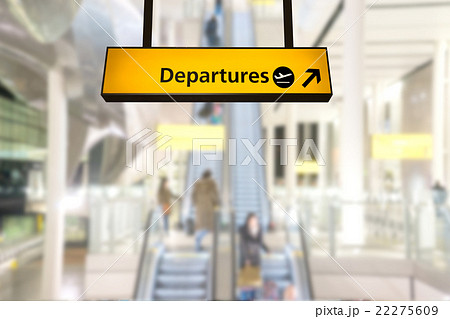 Flight, arrival and departure board at the airport Flight, arrival and departure board at the airport 22275609