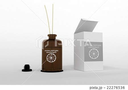 リードディフューザーと箱 リードディフューザーと箱 22276536