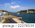 尾道駅前の景色 22276539