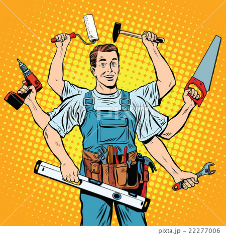 multi-armed master repair professional multi-armed master repair professional 22277006