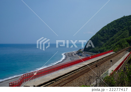 台湾 台東 最も美しい駅 多良駅 Duoliang Station,Taiwan 22277417