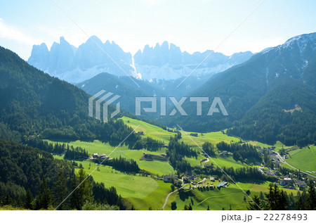 サンタ・マッダレーナ（イタリア、南チロル） 22278493