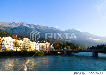 インスブルック（オーストリア） 22278714
