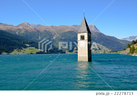 クローンの鐘楼（イタリア） 22278715