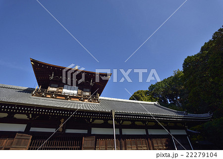 東福寺　開山堂 22279104