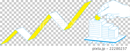 不動産＿投資イメージ 22280237