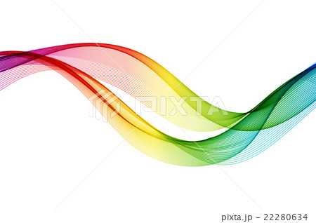 Abstract vector background, blue violet wavy Abstract vector background, blue violet wavy 22280634
