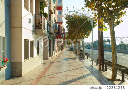 Barcelona suburban life Barcelona suburban life 22281258