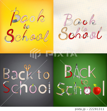 Back to school background. EPS 10 Back to school background. EPS 10 22281311