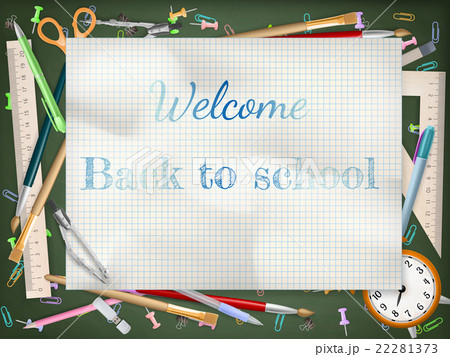 Back to school season sale. EPS 10 22281373