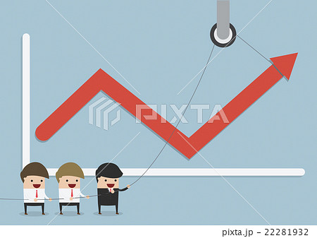 Businessmen find the way to increase profits 22281932