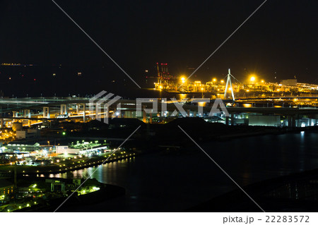 大阪ベイエリア 夜景 大阪ベイエリア 夜景 22283572