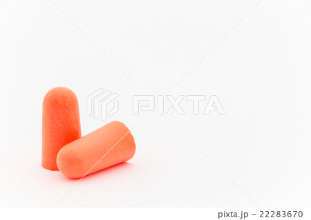 耳栓: earplugs 22283670