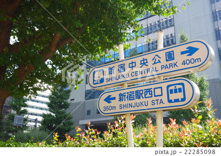 都市風景 新宿 都市風景 新宿 22285098